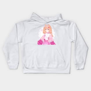 Mochi <3 Kids Hoodie